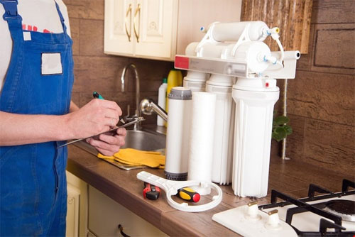 Water Purifier Service in Villupuram